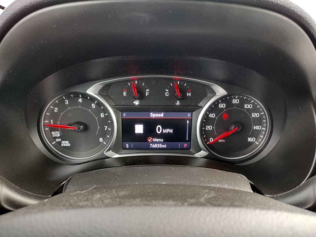 Used 2020 GMC Terrain SLE w/ Driver Convenience Package FWD image 19