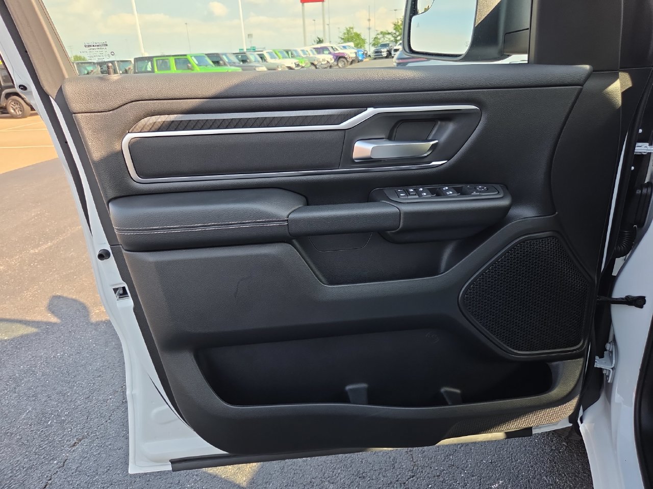 New 2026 RAM 1500 Big Horn AWD/4WD image 18