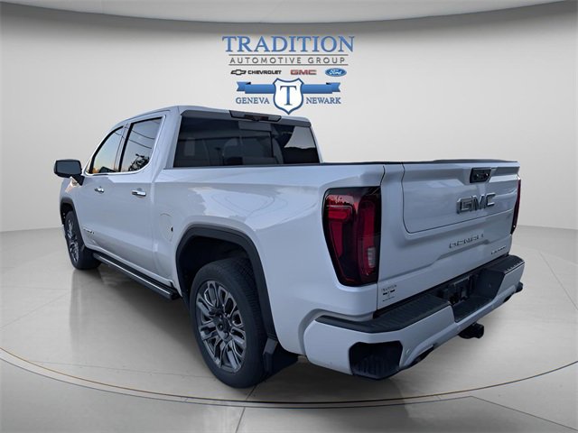 Certified 2024 GMC Sierra 1500 Denali Ultimate image 3