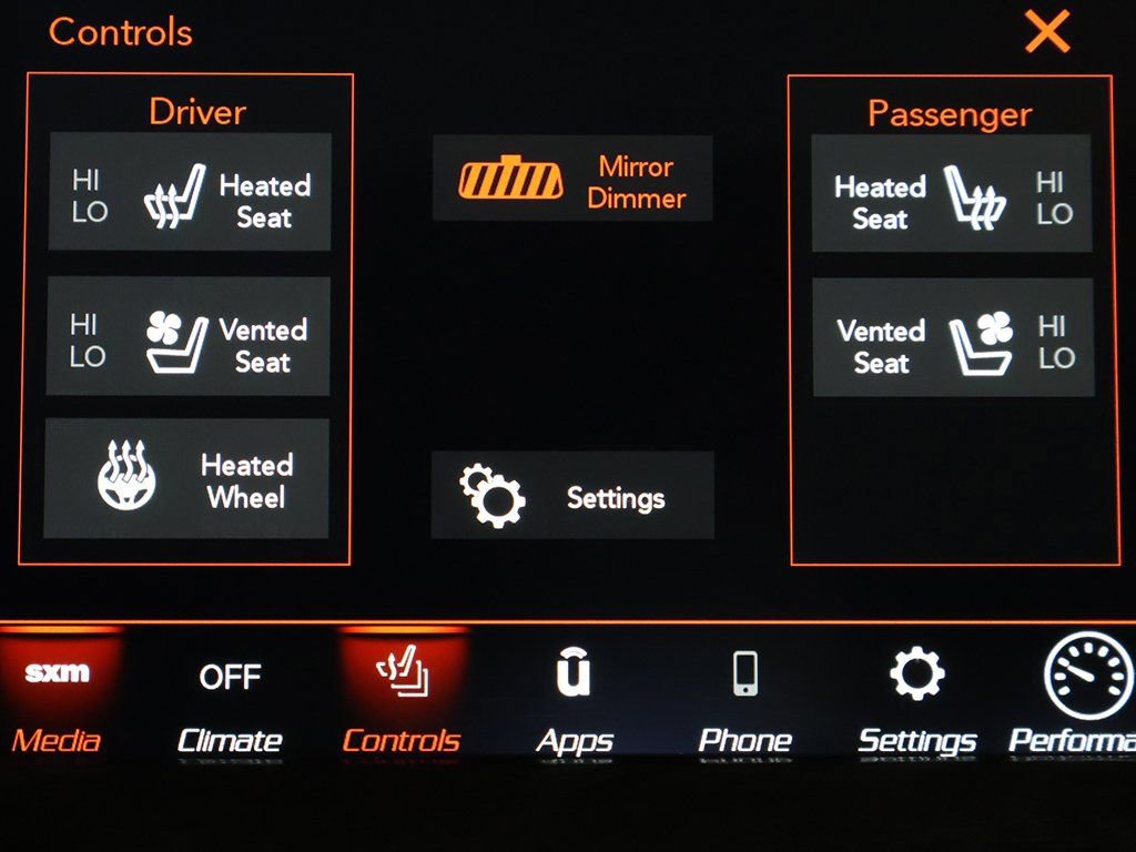 Used 2023 Dodge Charger Scat Pack w/ Daytona Edition Group image 40