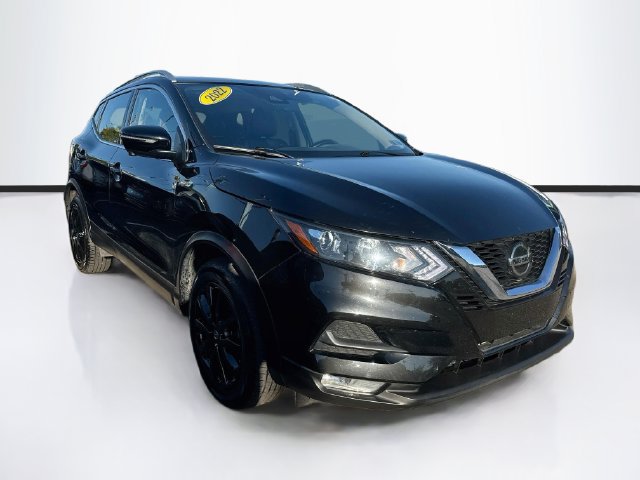 Used 2022 Nissan Rogue Sport SV w/ Technology Package AWD/4WD image 1