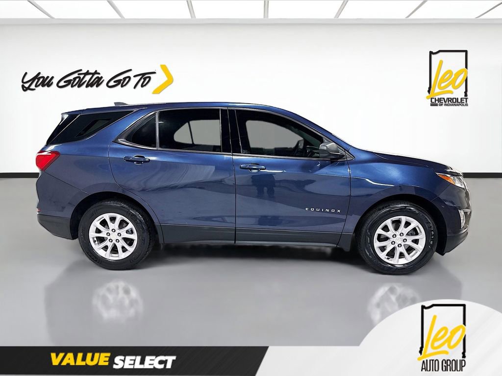 Used 2018 Chevrolet Equinox LS image 4