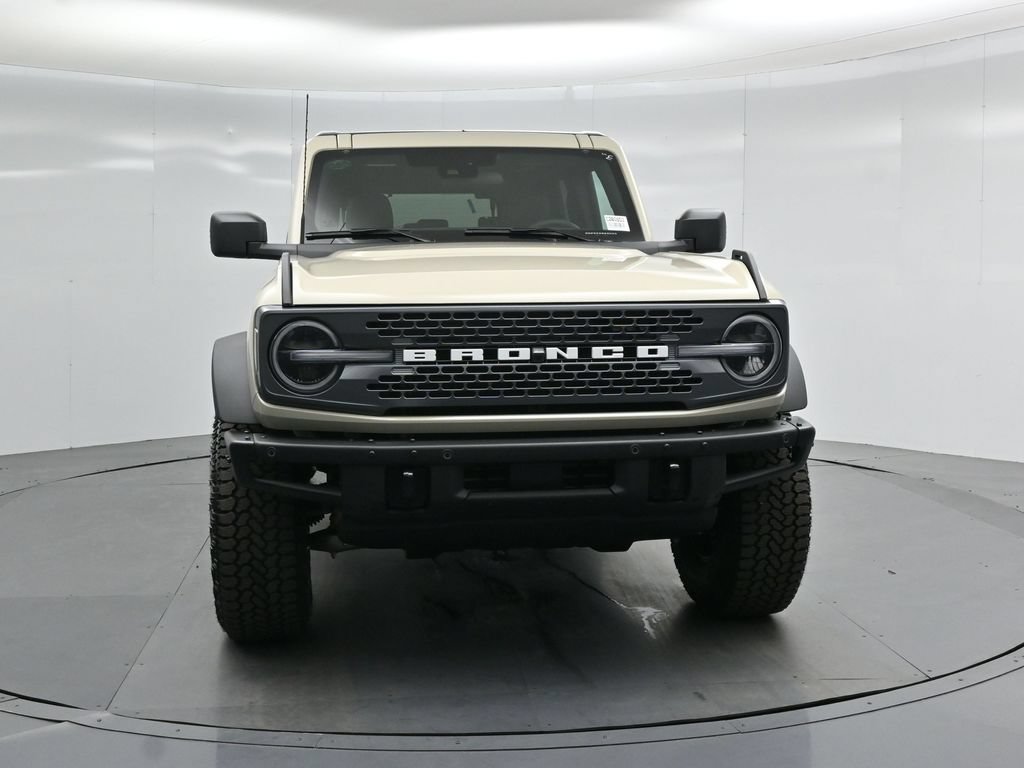 New 2026 Ford Bronco Badlands w/ Wildtrak Package AWD/4WD image 52
