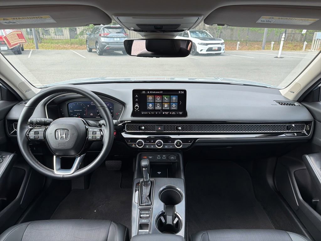 Certified 2024 Honda Civic Touring image 8