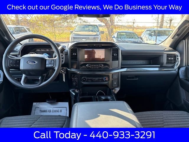 Certified 2022 Ford F150 XL w/ STX Appearance Package image 27