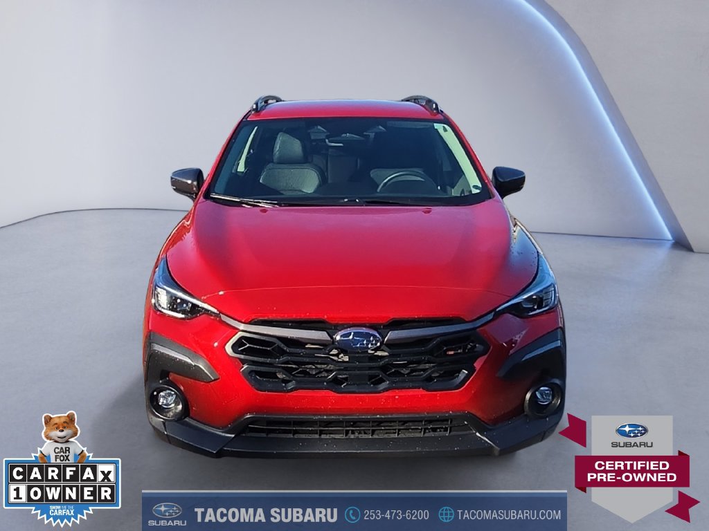 Certified 2026 Subaru Crosstrek 2.5i Limited w/ Crosstrek Mirror Package AWD/4WD image 8
