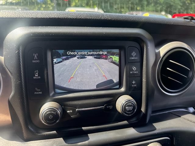 Used 2019 Jeep Wrangler Unlimited Sport S AWD/4WD image 23
