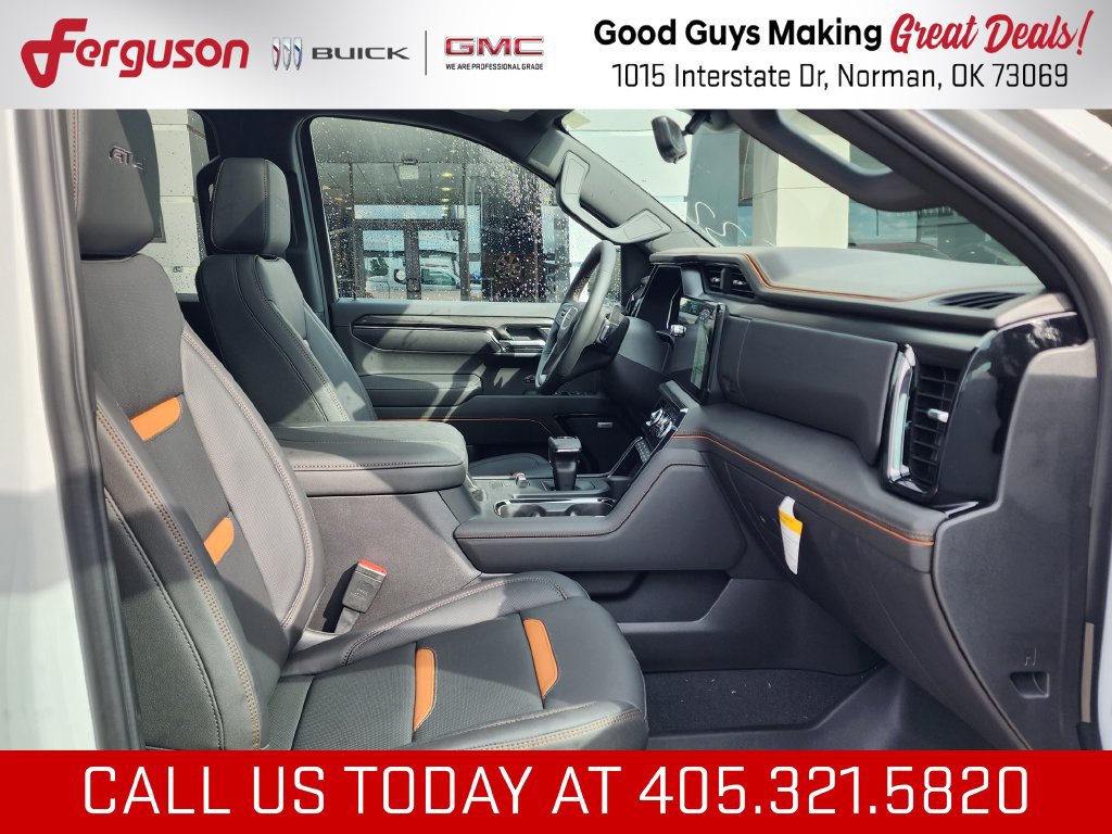 New 2026 GMC Sierra 1500 AT4 w/ AT4 Premium Package AWD/4WD image 39