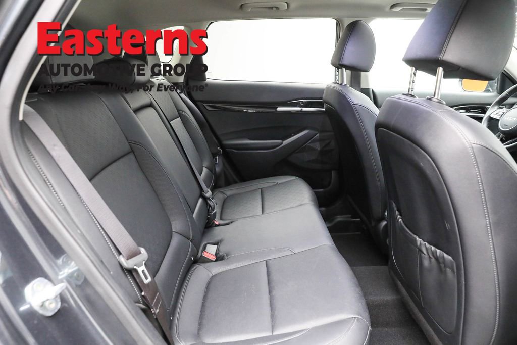 Used 2023 Kia Seltos EX AWD/4WD image 24