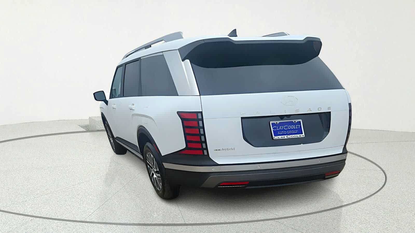 New 2026 Hyundai Palisade FWD Hybrid image 6