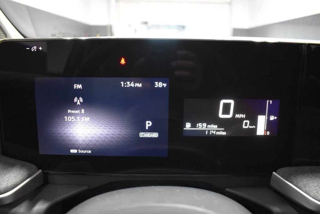 Certified 2026 Nissan Kicks SV w/ Cold Weather Package image 25