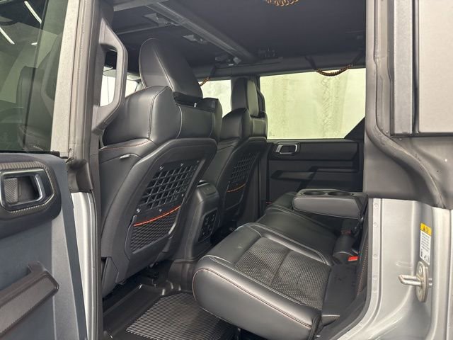 Used 2024 Ford Bronco Raptor w/ Interior Carbon Fiber Pack 6 image 19