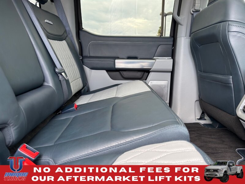 Used 2024 Ford F350 Limited w/ FX4 Off-Road Package AWD/4WD image 26