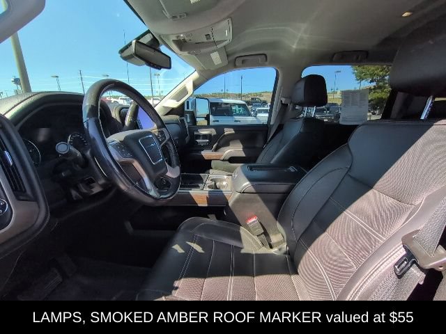 Used 2017 GMC Sierra 2500 Denali w/ Duramax Plus Package AWD/4WD image 11