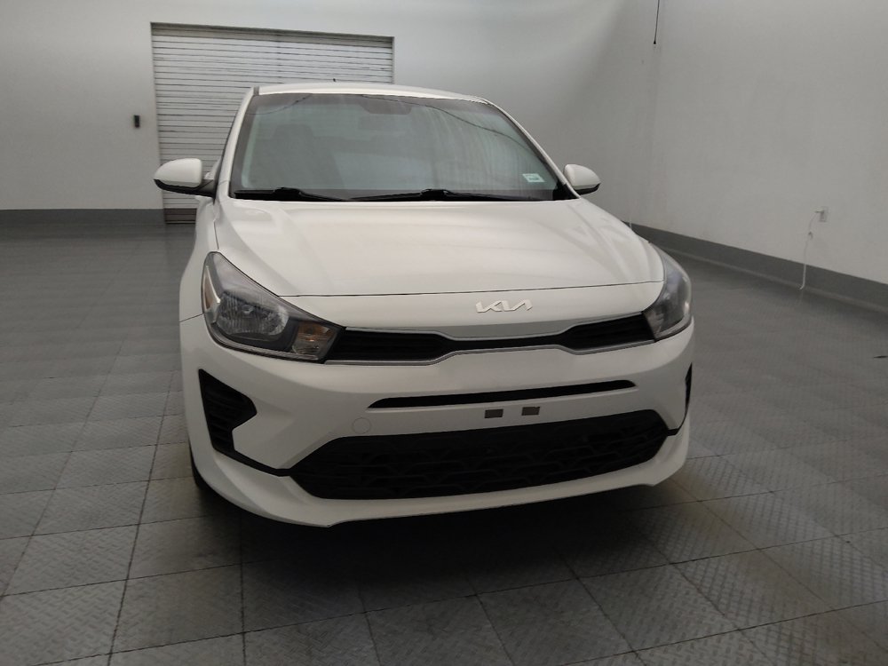 Used 2022 Kia Rio LX FWD image 14