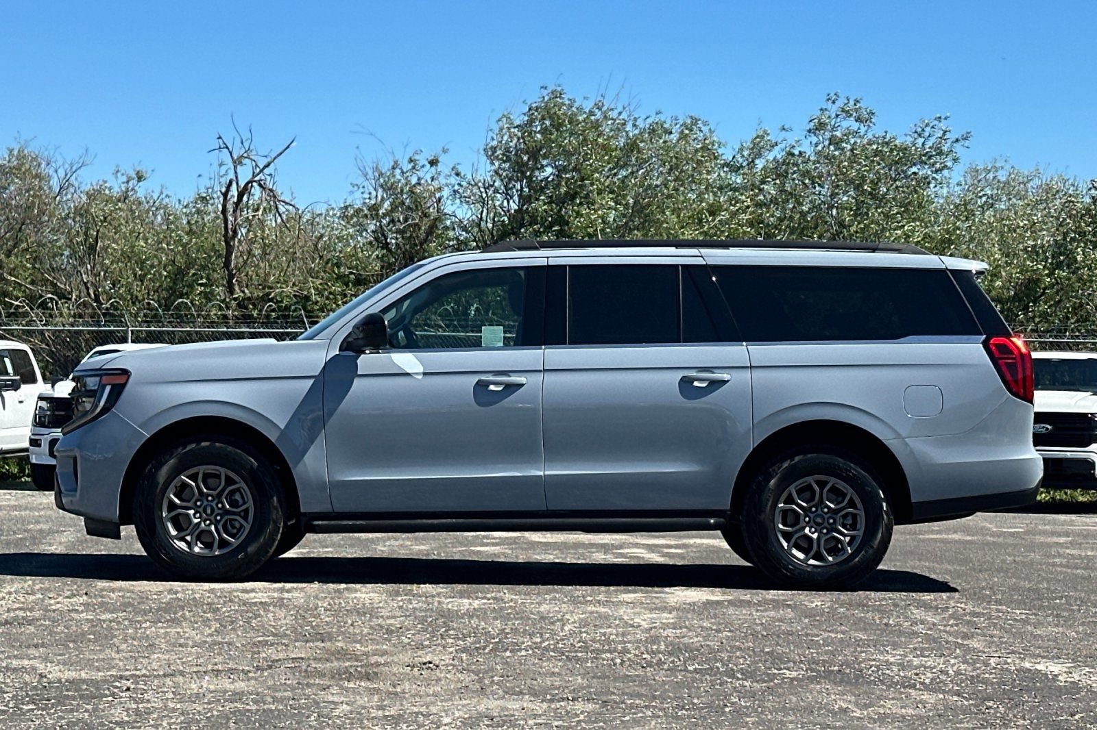 New 2026 Ford Expedition Max Active image 6