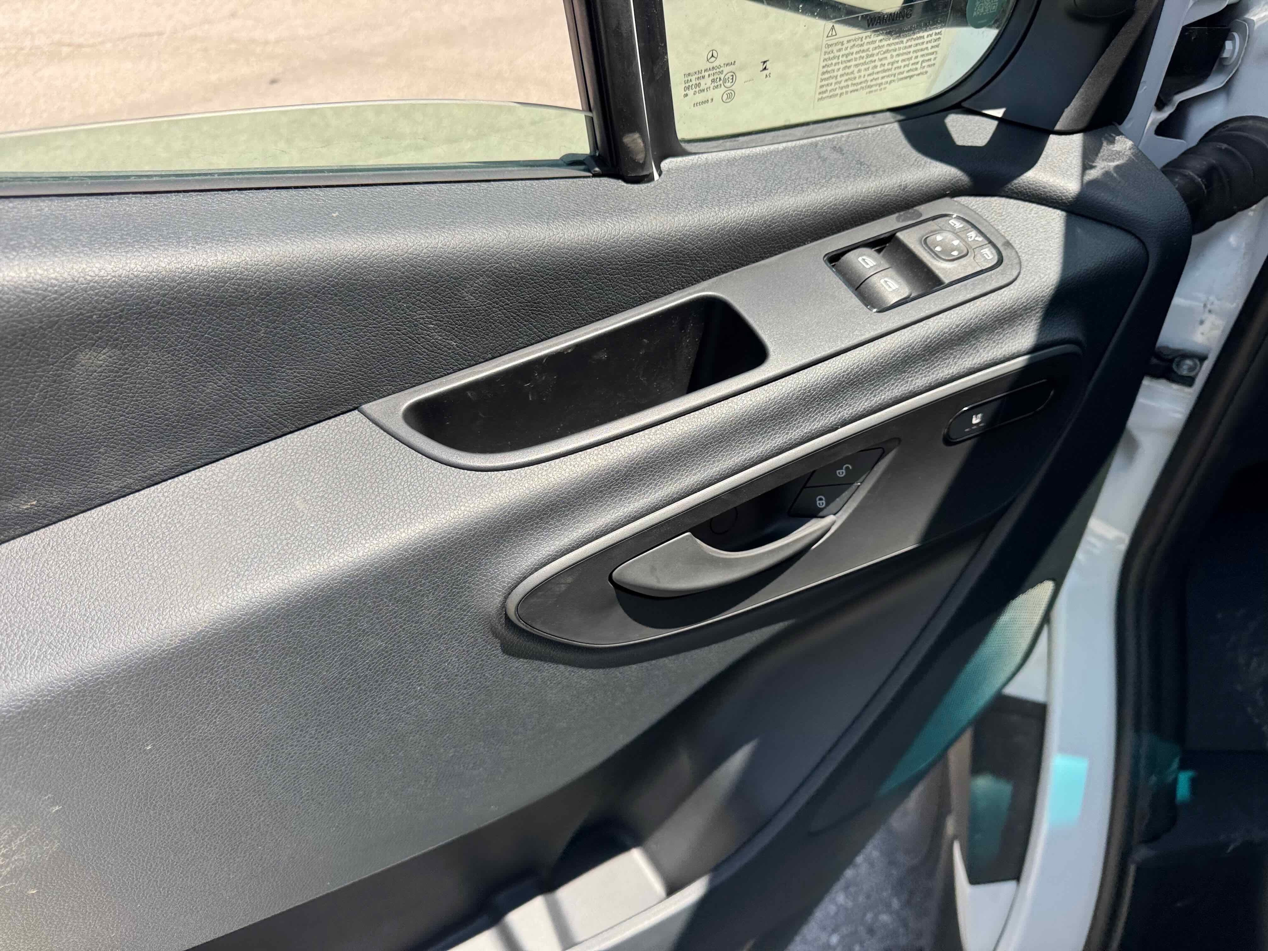 New 2025 Mercedes-Benz Sprinter 2500 image 16