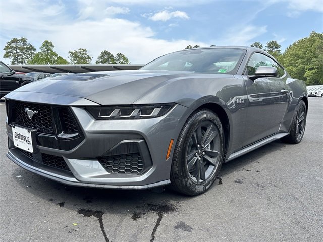 New 2025 Ford Mustang GT