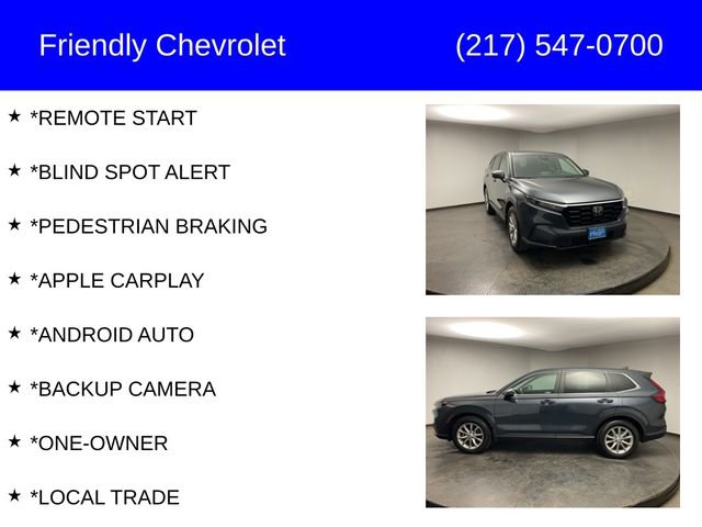 Used 2024 Honda CR-V EX-L image 6