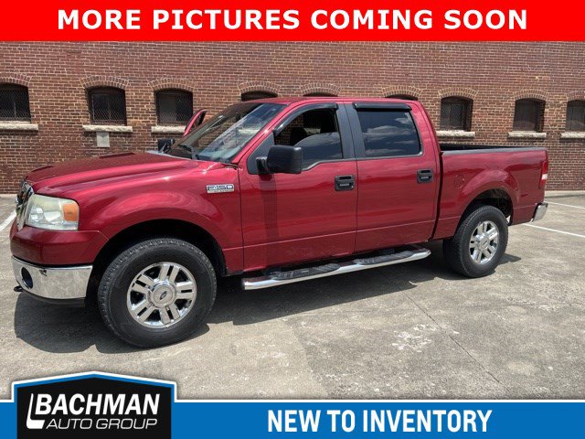 Used 2008 Ford F150 XLT AWD/4WD image 4