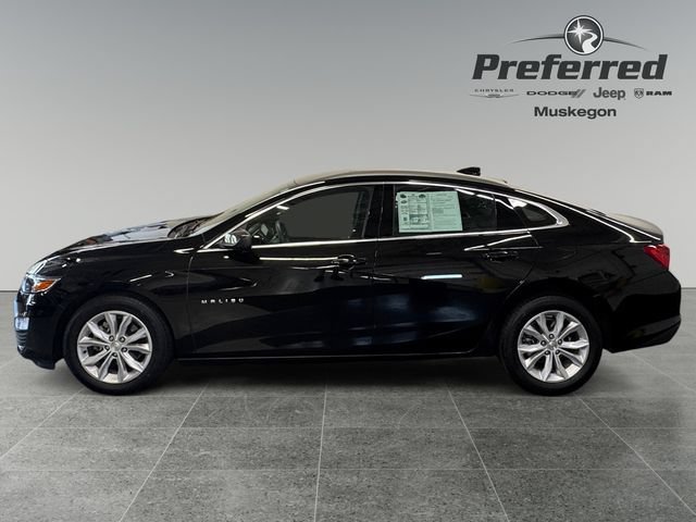 Used 2024 Chevrolet Malibu LT FWD image 9