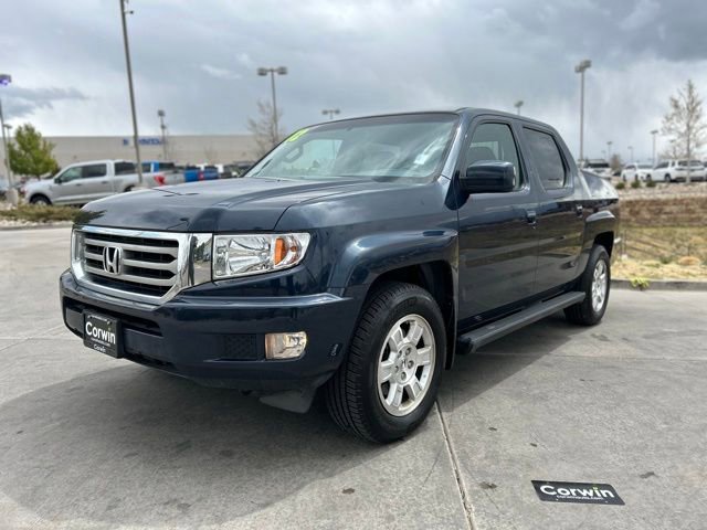 Used 2012 Honda Ridgeline RTS image 3