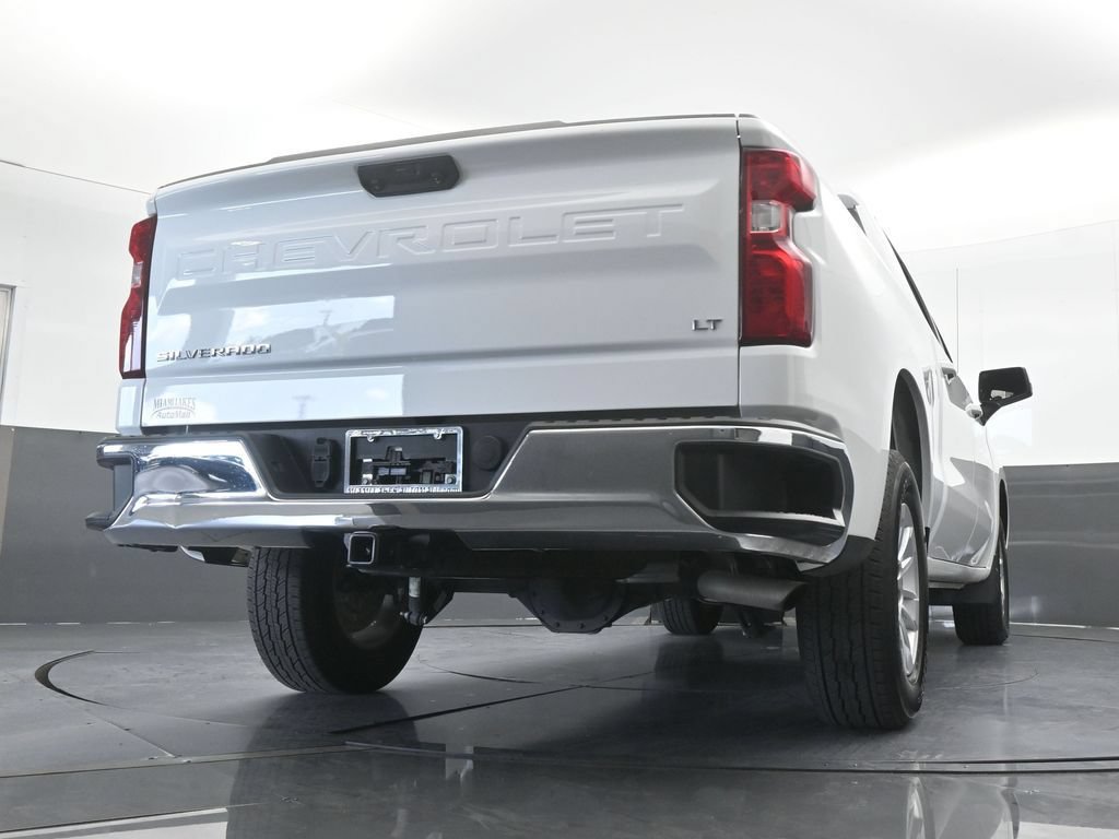 Used 2025 Chevrolet Silverado 1500 LT RWD image 45