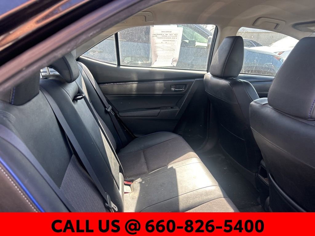 Used 2018 Toyota Corolla SE FWD image 6