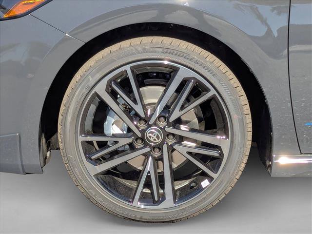 New 2026 Toyota Camry XSE FWD image 10