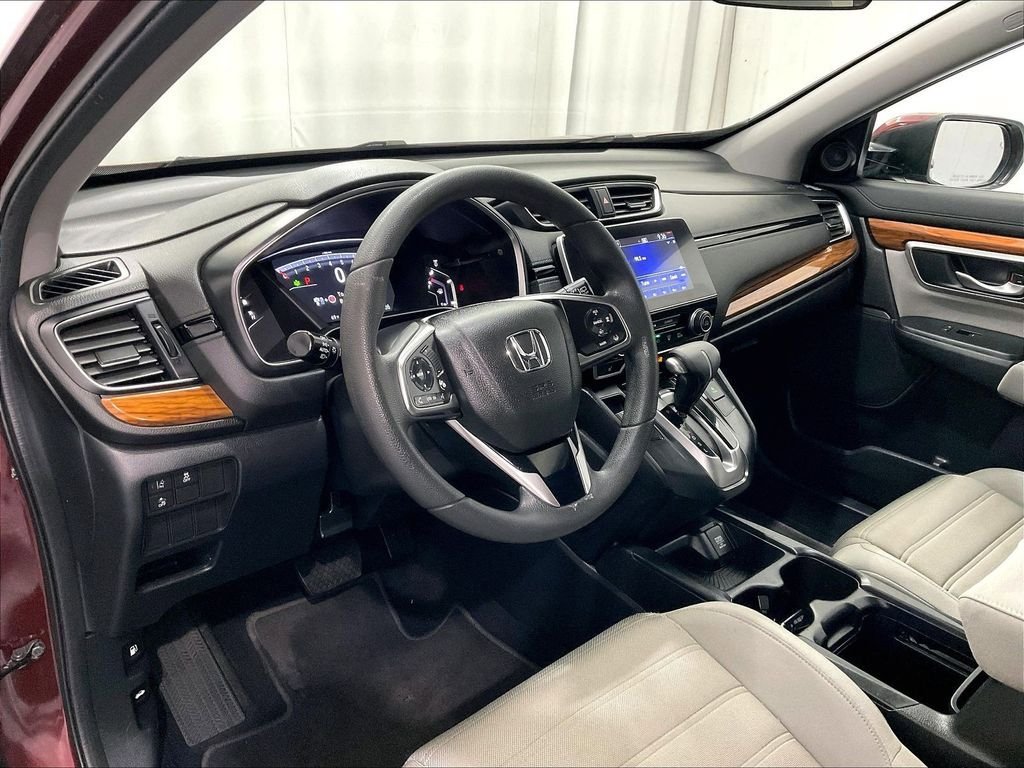 Used 2018 Honda CR-V EX image 8