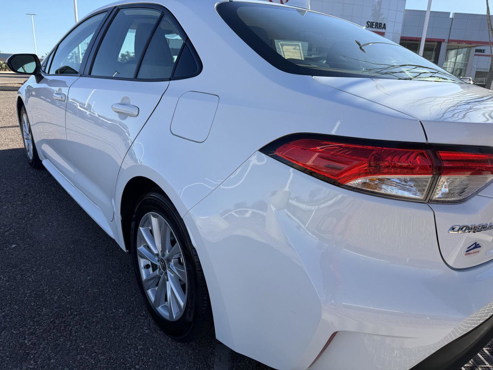 Used 2023 Toyota Corolla LE image 14