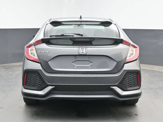 Used 2018 Honda Civic EX image 9