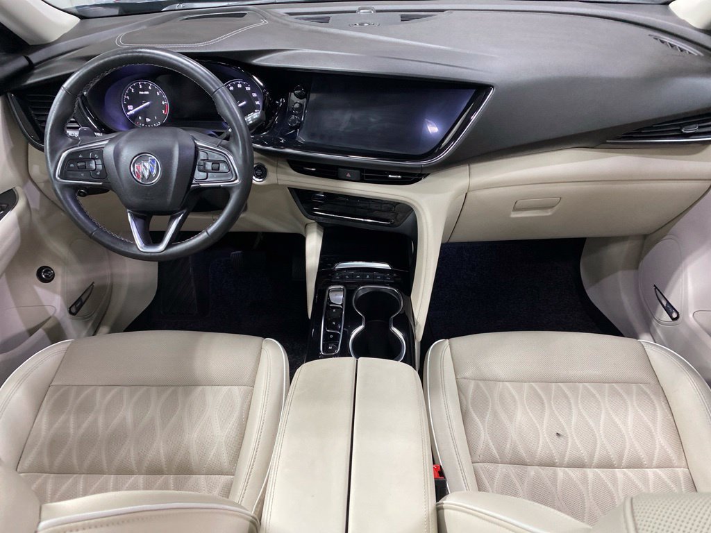 Used 2023 Buick Envision Avenir AWD/4WD image 19