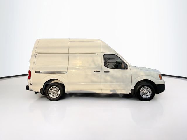 Used 2018 Nissan NV 2500 SV w/ Navigation Package RWD image 9