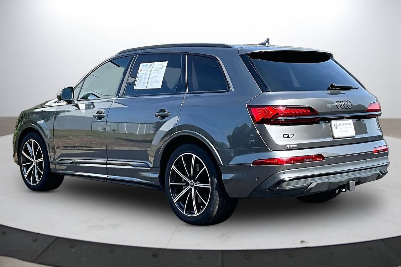 Used 2024 Audi Q7 3.0T Prestige AWD/4WD image 7