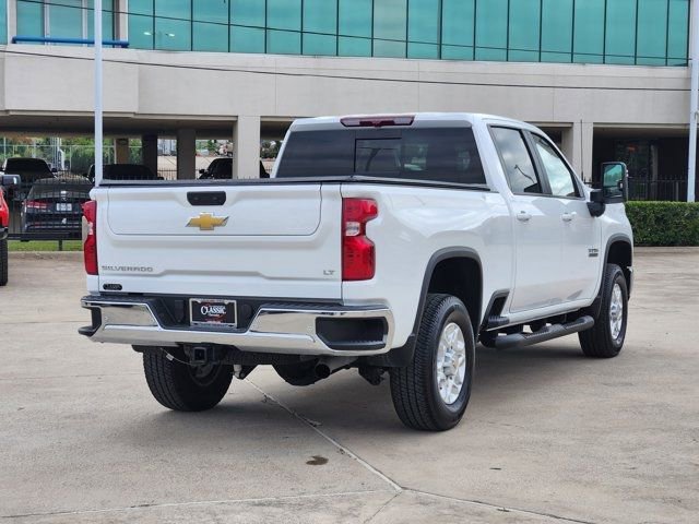 Used 2025 Chevrolet Silverado 2500 LT w/ Texas Edition image 14