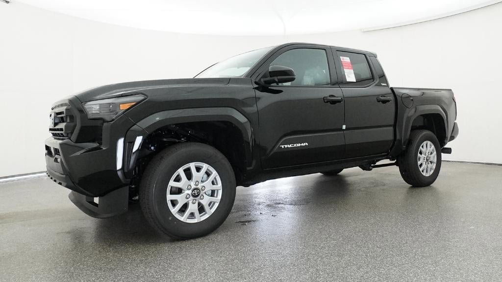 New 2026 Toyota Tacoma SR5 AWD/4WD image 17
