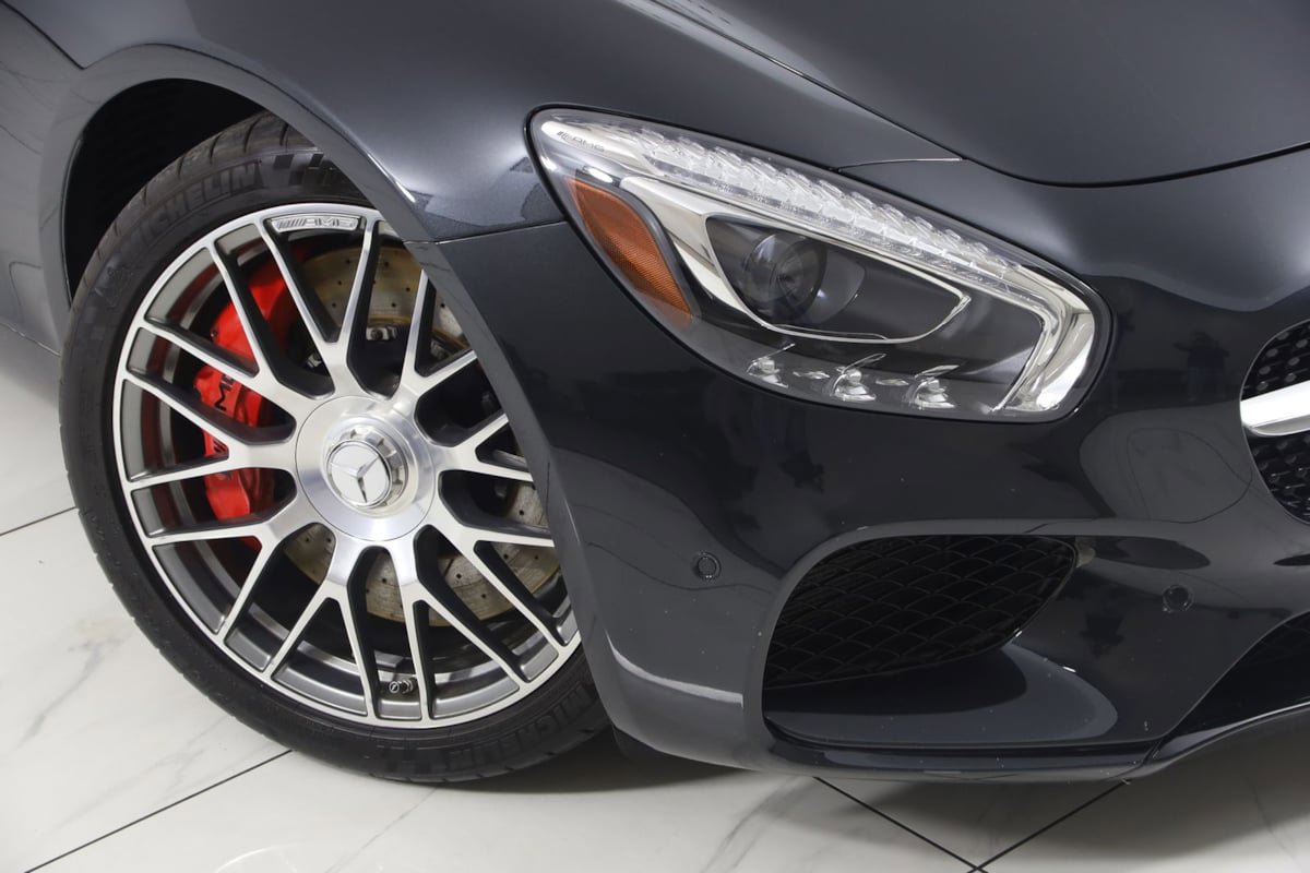 Used 2016 Mercedes-Benz AMG GT S w/ Exclusive Interior Package image 19