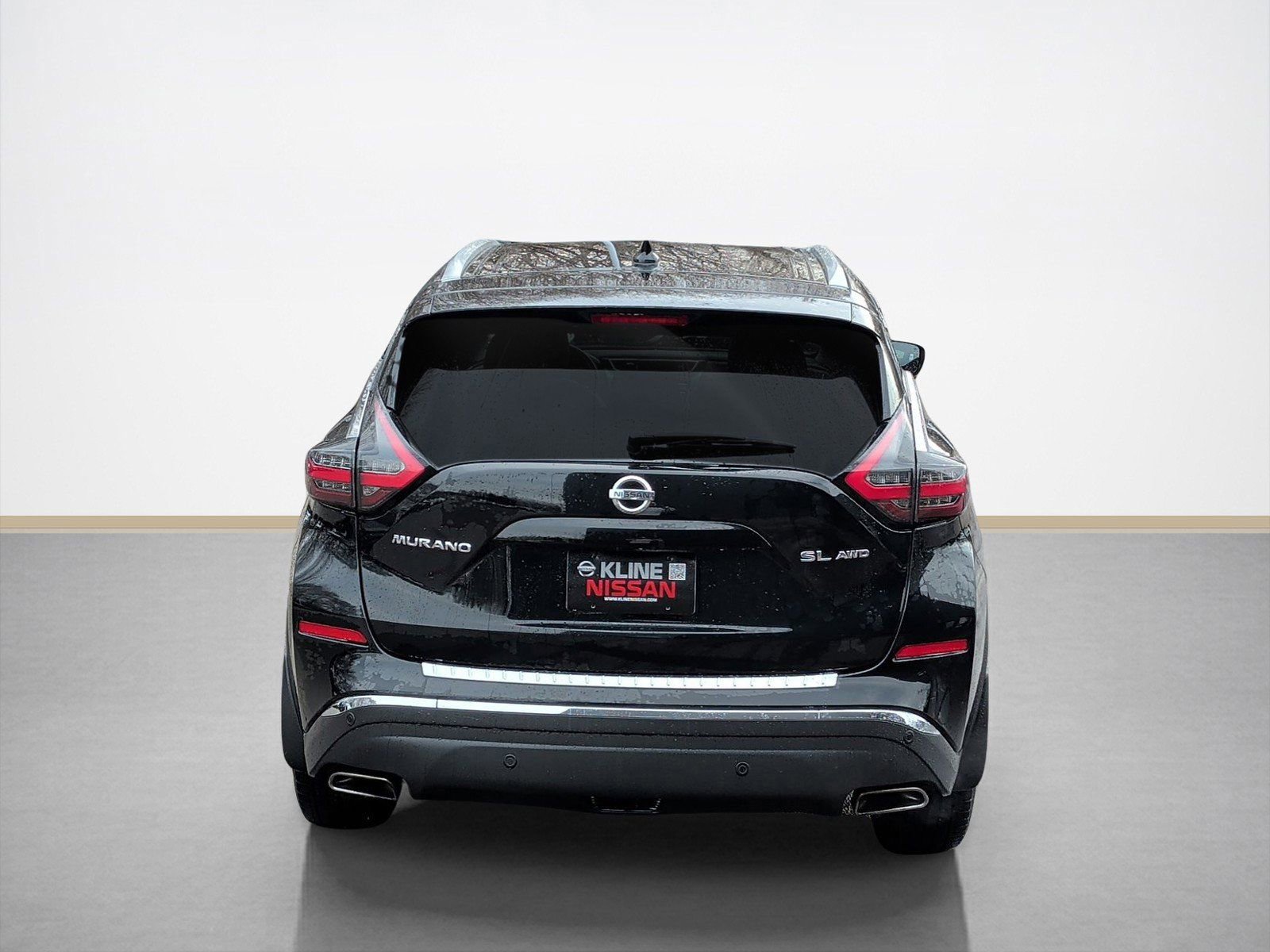 Used 2019 Nissan Murano SL w/ Cargo Package image 4