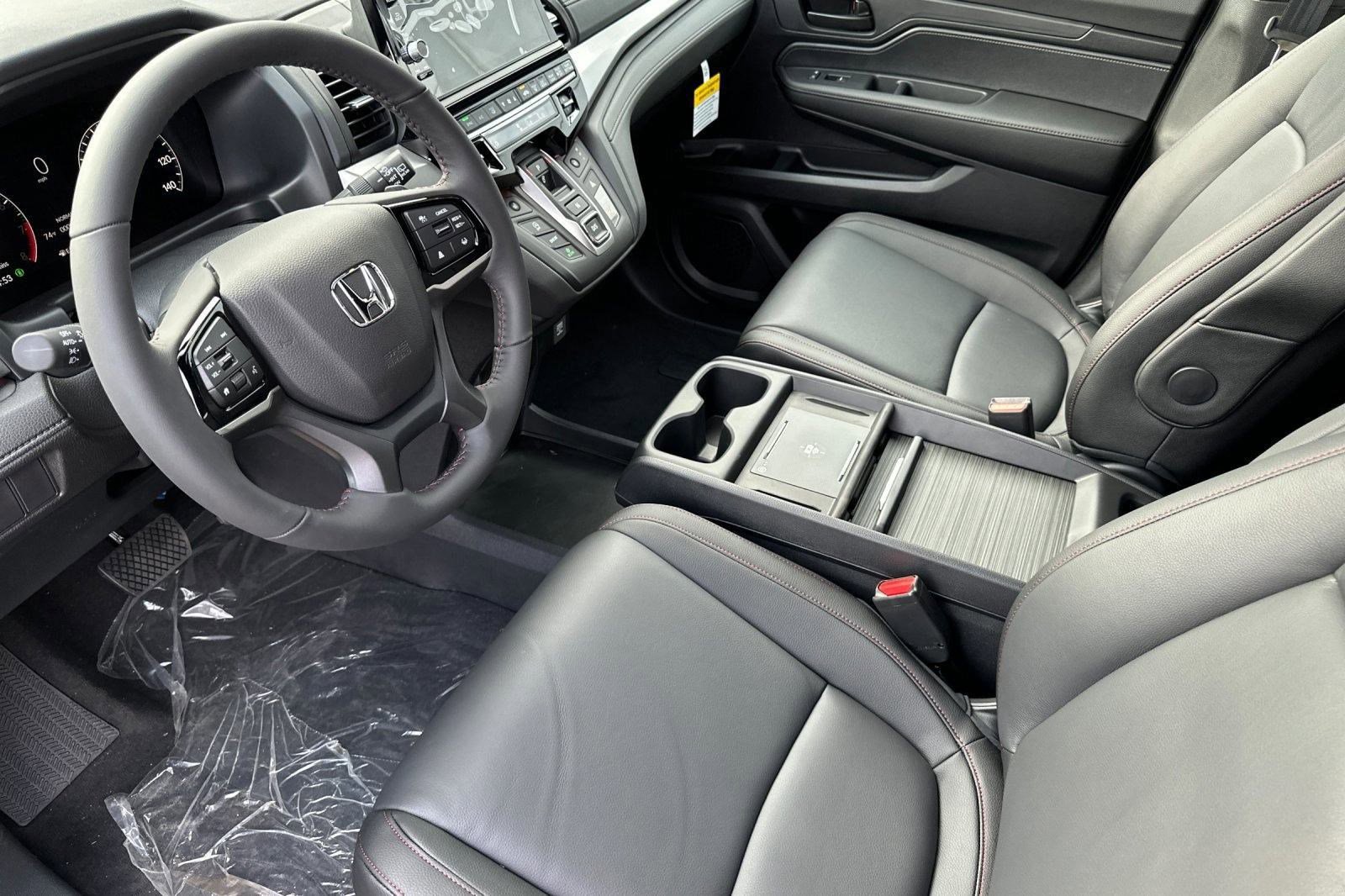 New 2026 Honda Odyssey Sport-L image 4