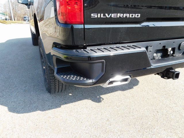 New 2026 Chevrolet Silverado 1500 Custom Trail Boss image 6