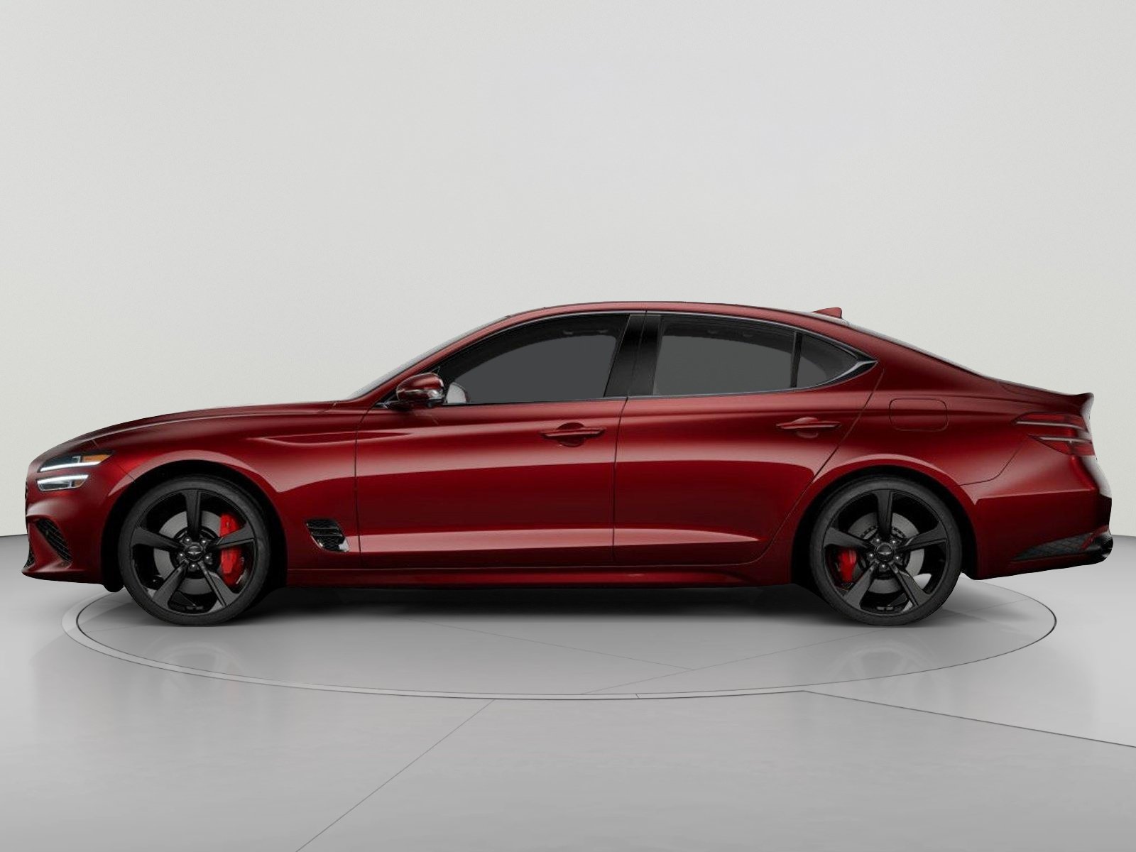 New 2026 Genesis G70 3.3T Sport Prestige RWD image 3