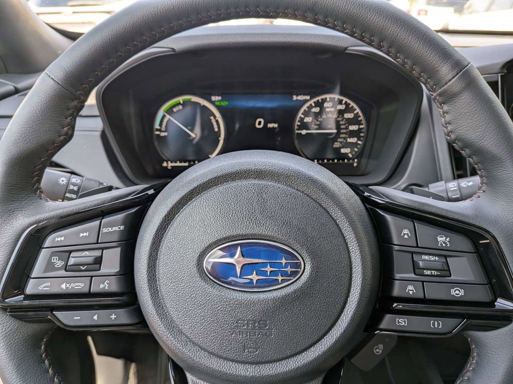 New 2026 Subaru Forester Touring AWD/4WD image 34