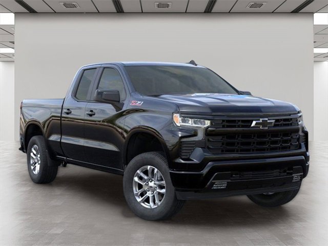 New 2026 Chevrolet Silverado 1500 RST w/ Z71 Off-Road Package image 1