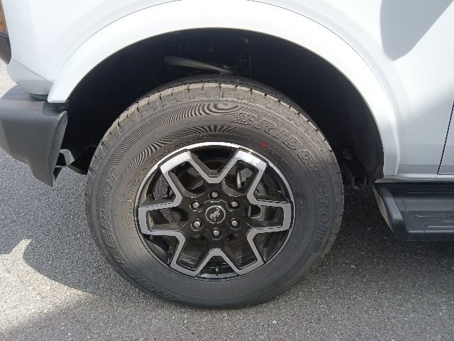 New 2026 Ford Bronco Outer Banks AWD/4WD image 10