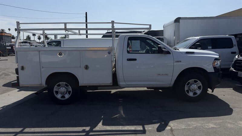 Used 2021 RAM 2500 Tradesman