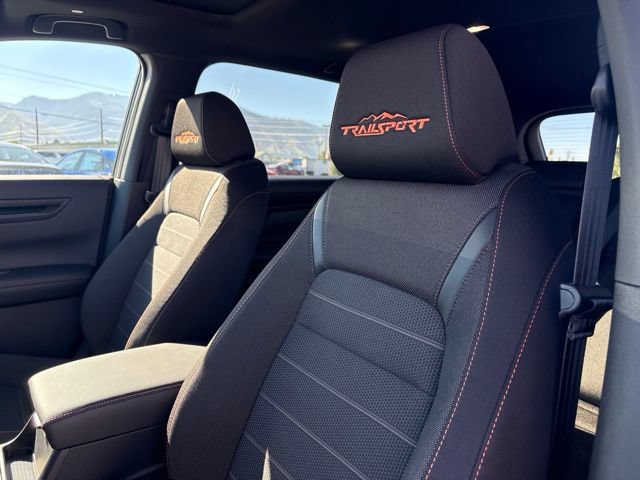 New 2026 Honda CR-V TrailSport image 11