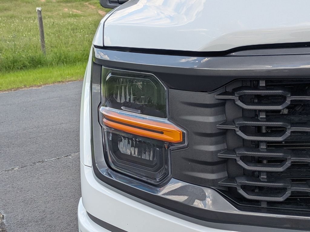 Certified 2024 Ford F150 STX AWD/4WD image 10