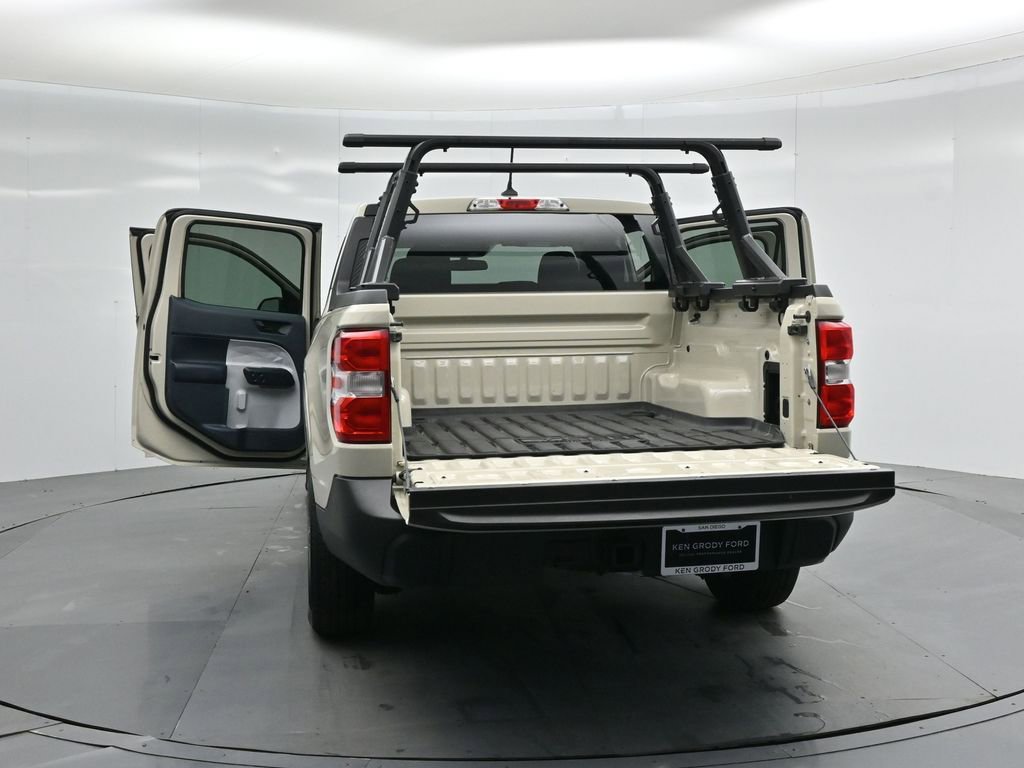 Certified 2024 Ford Maverick XLT image 30