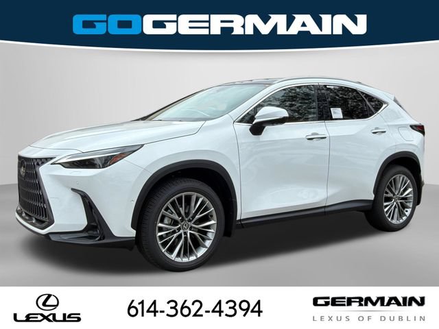 New 2026 Lexus NX 350 AWD w/ Accessory Package (2T) image 1